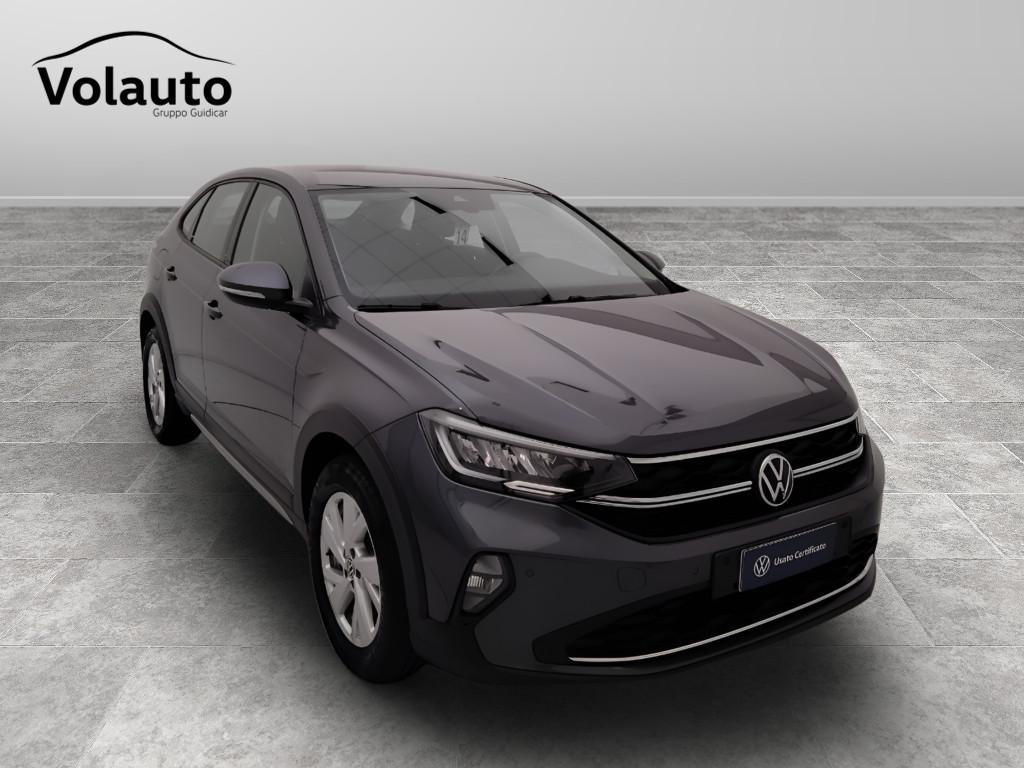 VOLKSWAGEN Taigo - Taigo 1.0 tsi Life 110cv