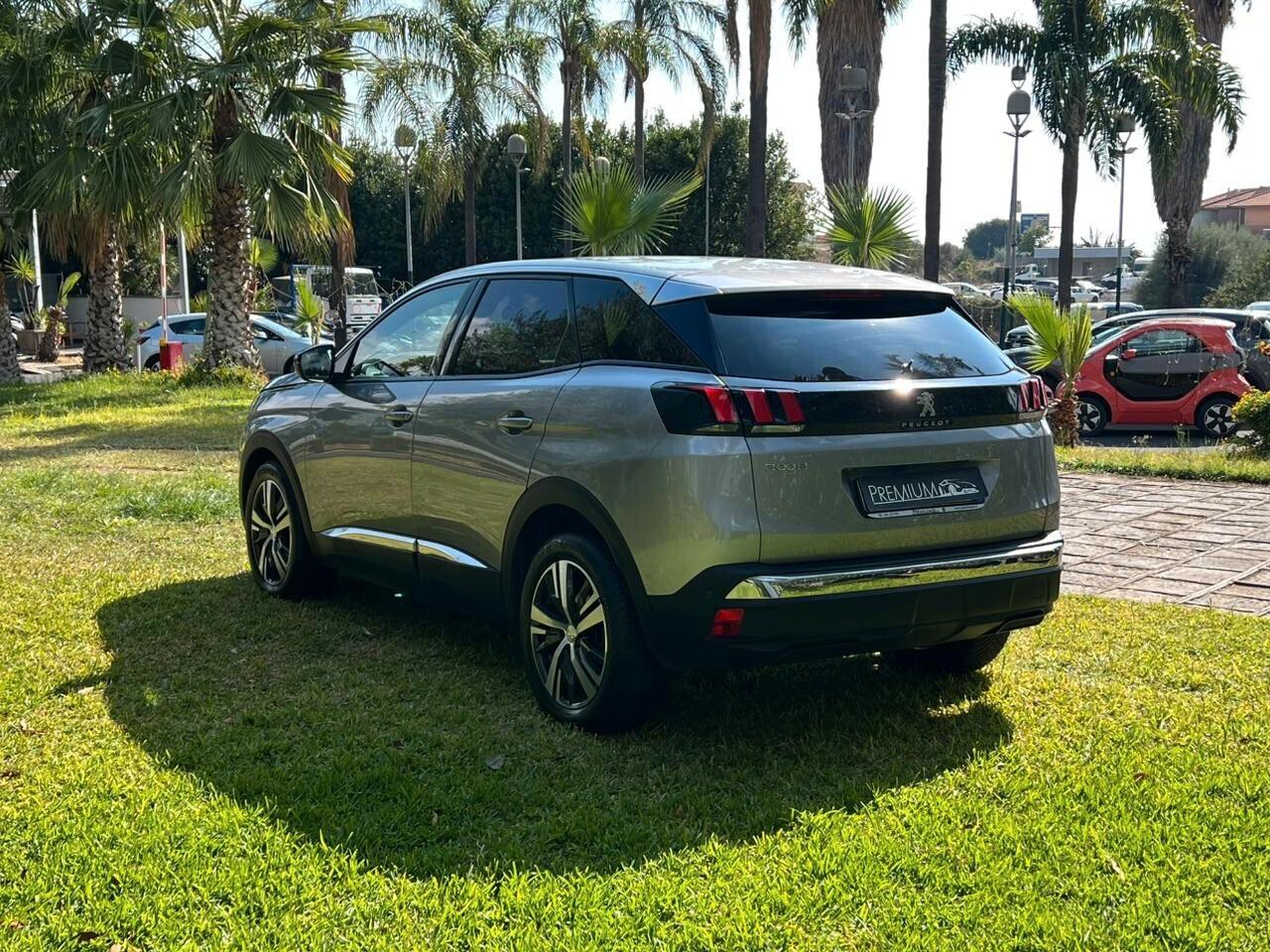 Peugeot 3008 BlueHDi 130 S&S EAT8 Allure Pack