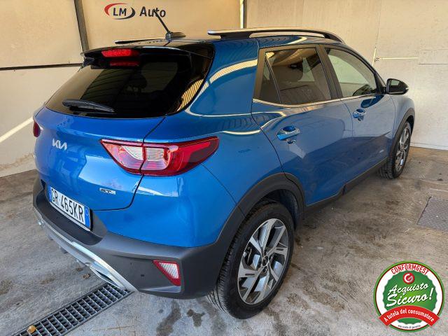 KIA Stonic 1.0 T-GDi 120 CV MHEV DCT GT Line