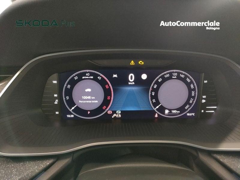 Skoda Octavia Octavia 2.0 TDI 150 CV DSG Wagon Style
