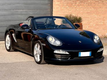 Porsche Boxster 3.4S 320cv-U.Prop-Tag.Cert-GARANZIA-2011