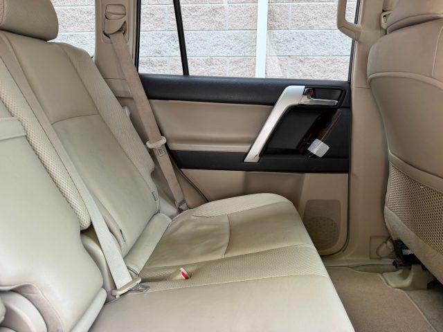 TOYOTA Land Cruiser 50 173CV 3.0 D-4D 7 POSTI INTERNI PELLE AUT.