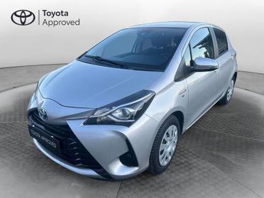 Toyota Yaris Yaris 1.5 Hybrid 5 porte Cool