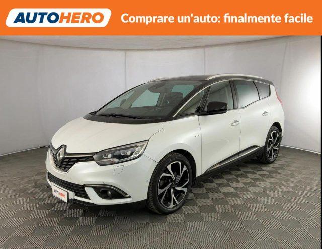 RENAULT Grand Scenic dCi 160 CV EDC Energy Bose