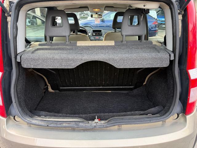 FIAT Panda 1.3 MJT 16V 4x4