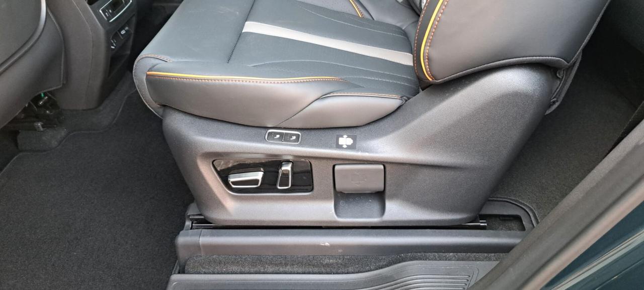 Evo SPAZIO 1.5 167 CV BI FUEL