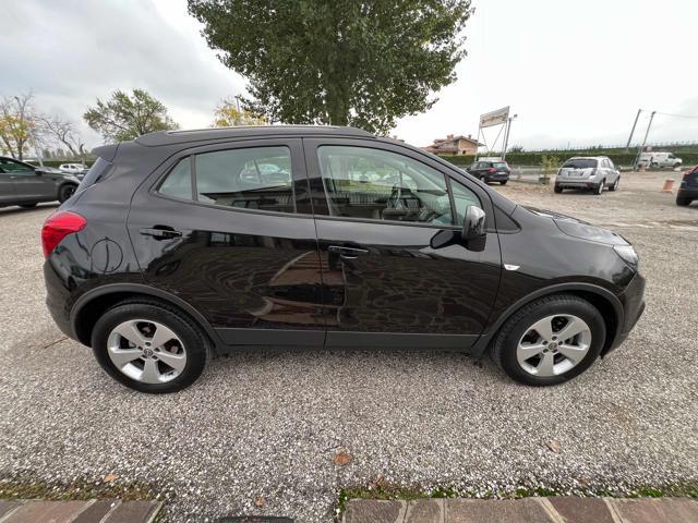 OPEL Mokka X 1.4 Turbo GPL Tech 140CV 4x2 Ultimate