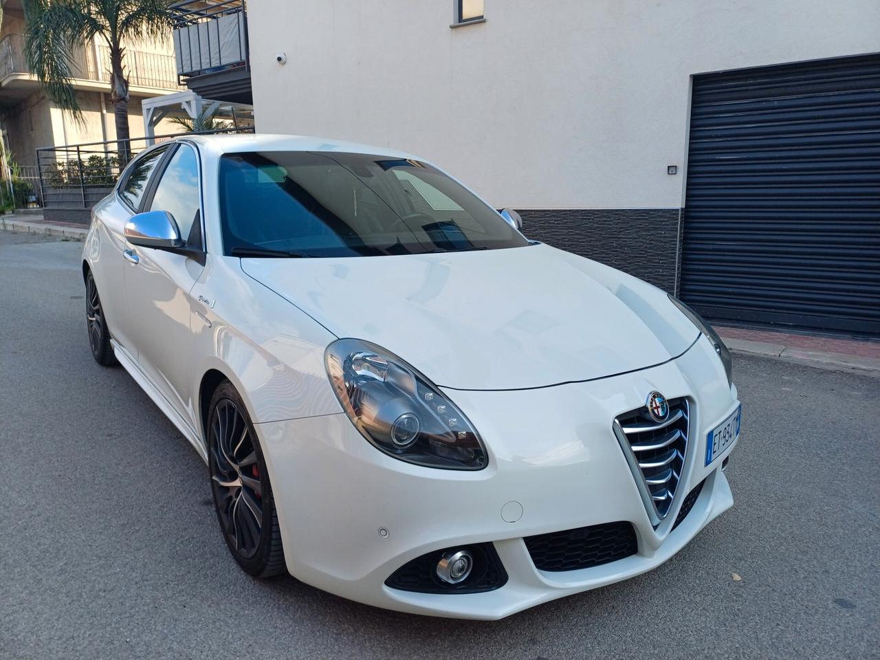 Alfa Romeo Giulietta 1.6 JTDm-2 105 CV Exclusive