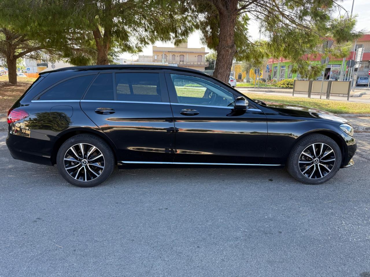 Mercedes-benz C 200 d S.W. Auto Premium