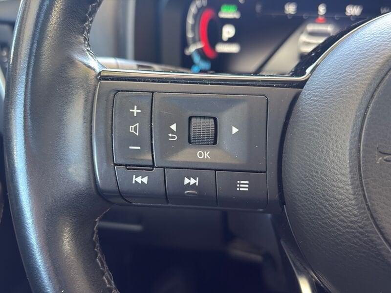 Nissan Qashqai Qashqai 1.5 e-power N-Connecta 2wd