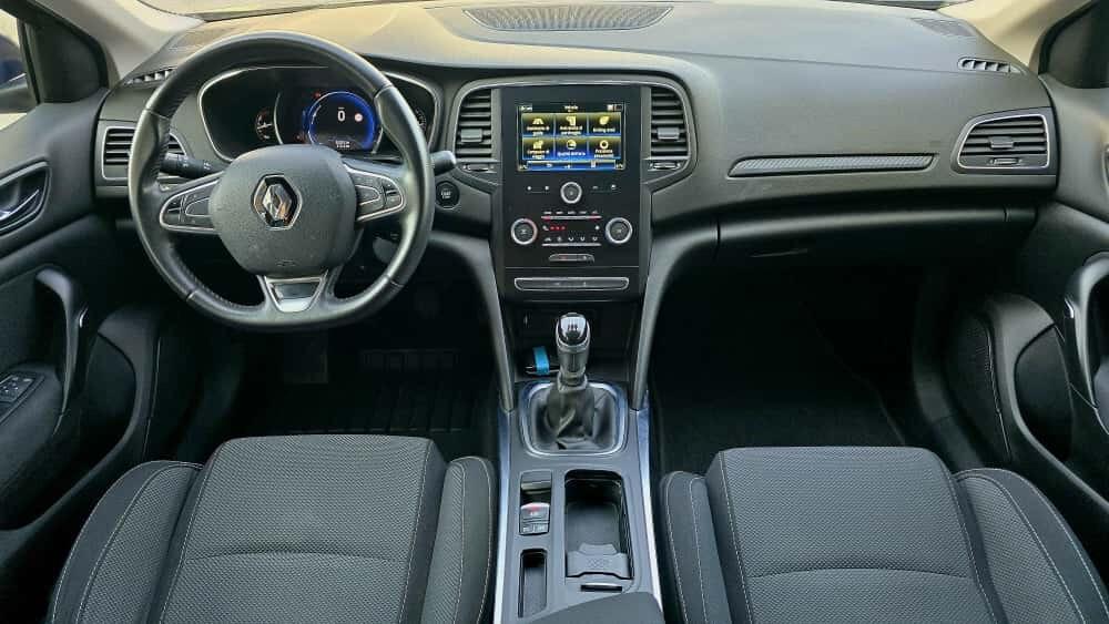 RENAULT MEGANE 1.5 DCI 95CV - RETROCAMERA, NEOPATENTATI