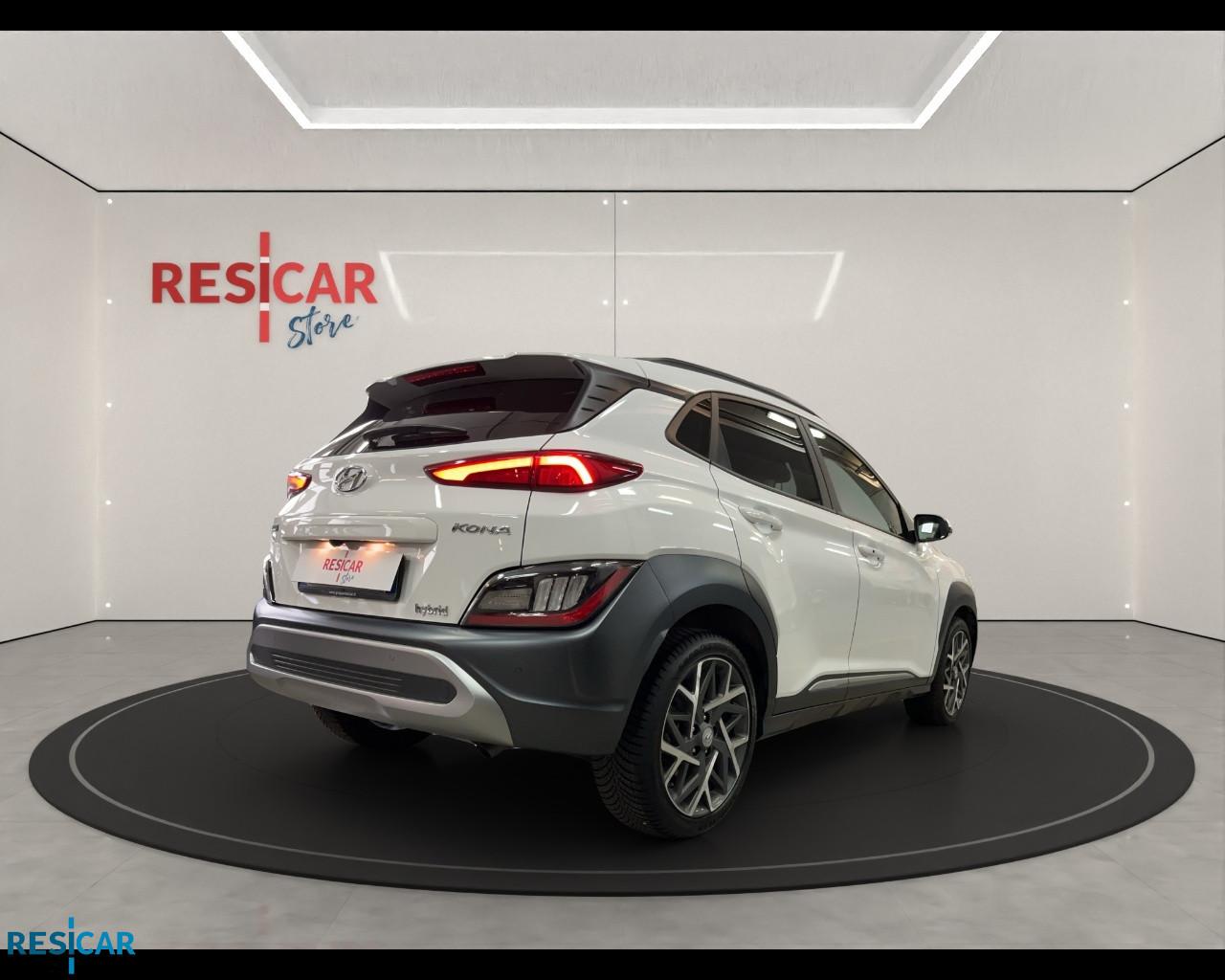 HYUNDAI Kona 1.6 gdi hev Prime 2wd 141cv