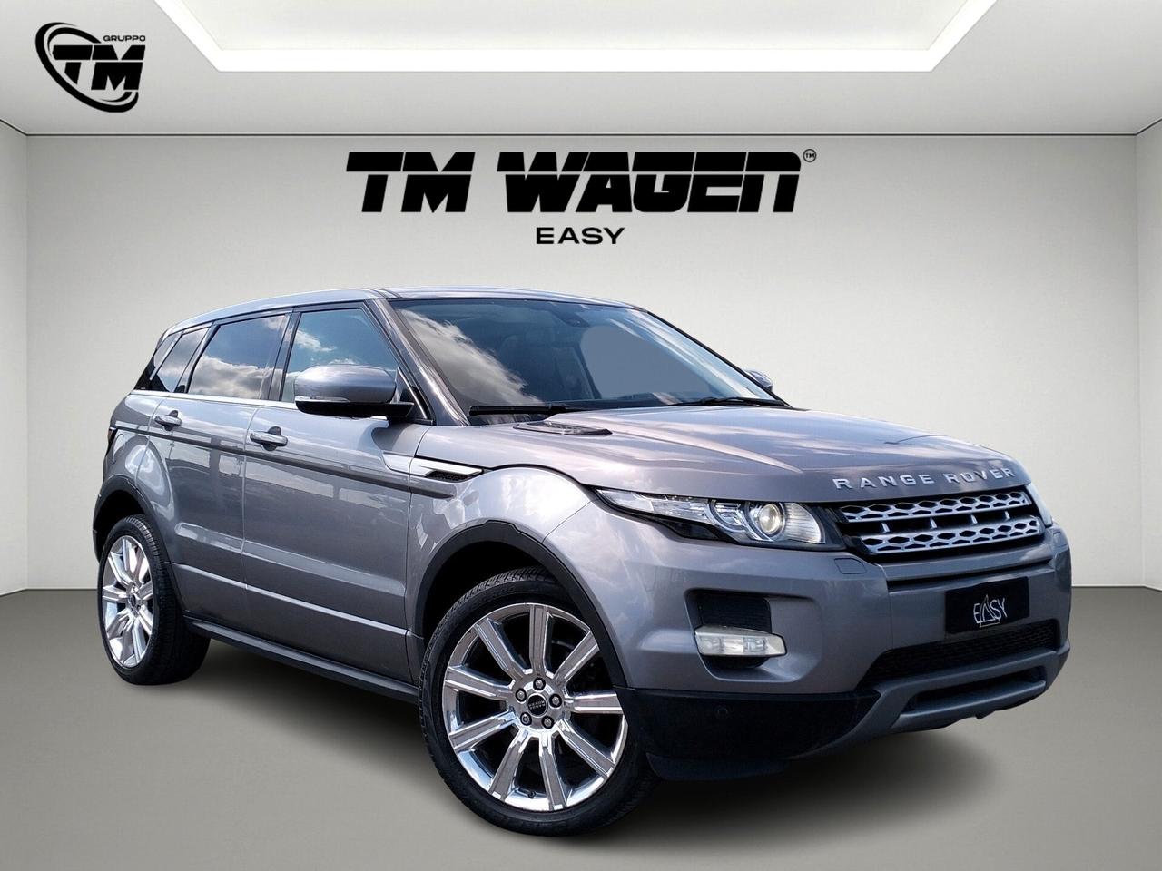 Land Rover Range Evoque 2.2 Sd4 Pure - TETTO PANORAMICO