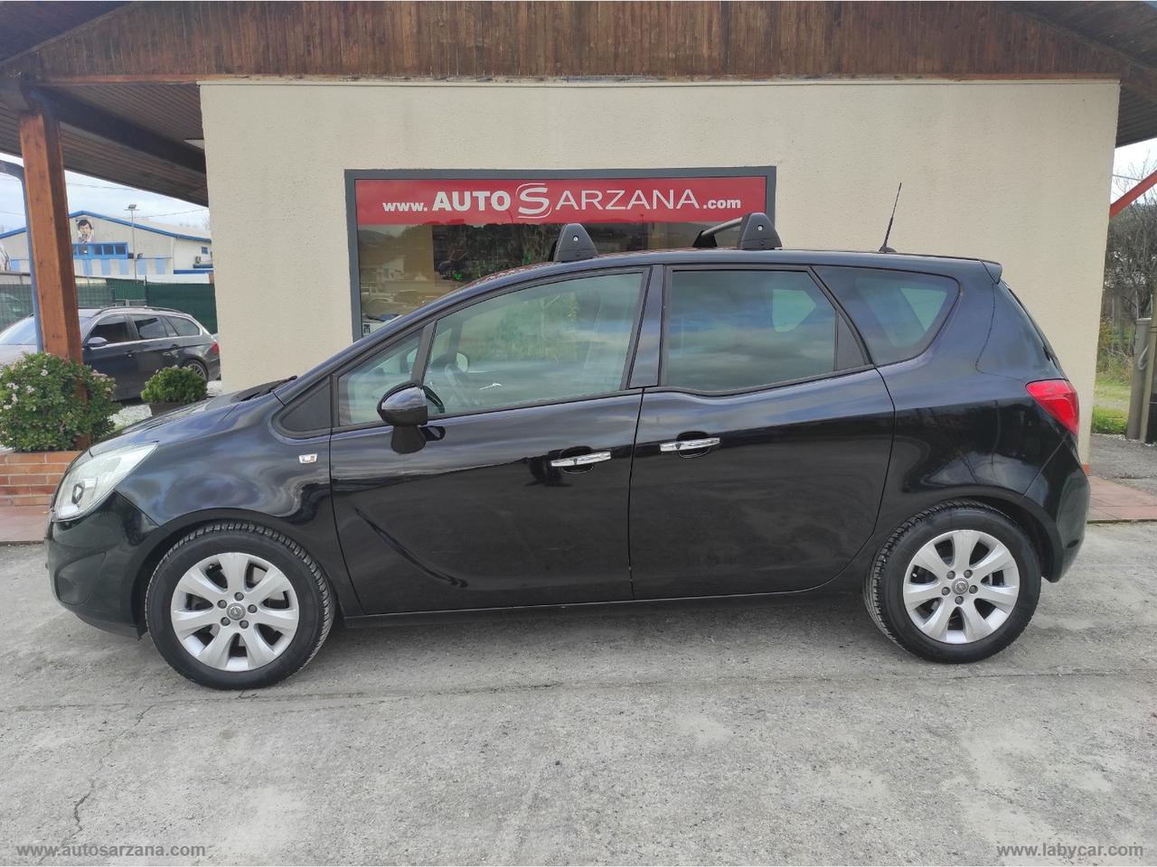 OPEL Meriva 1.7 CDTI 130 CV Elective GARANZIA 3 ANNI -- 15GG SODDISFATTI O RIMBORSATI