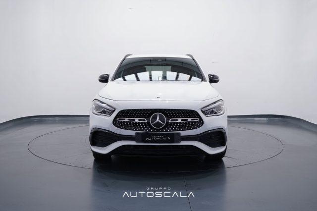 MERCEDES-BENZ GLA 200 d 150cv Automatic Premium