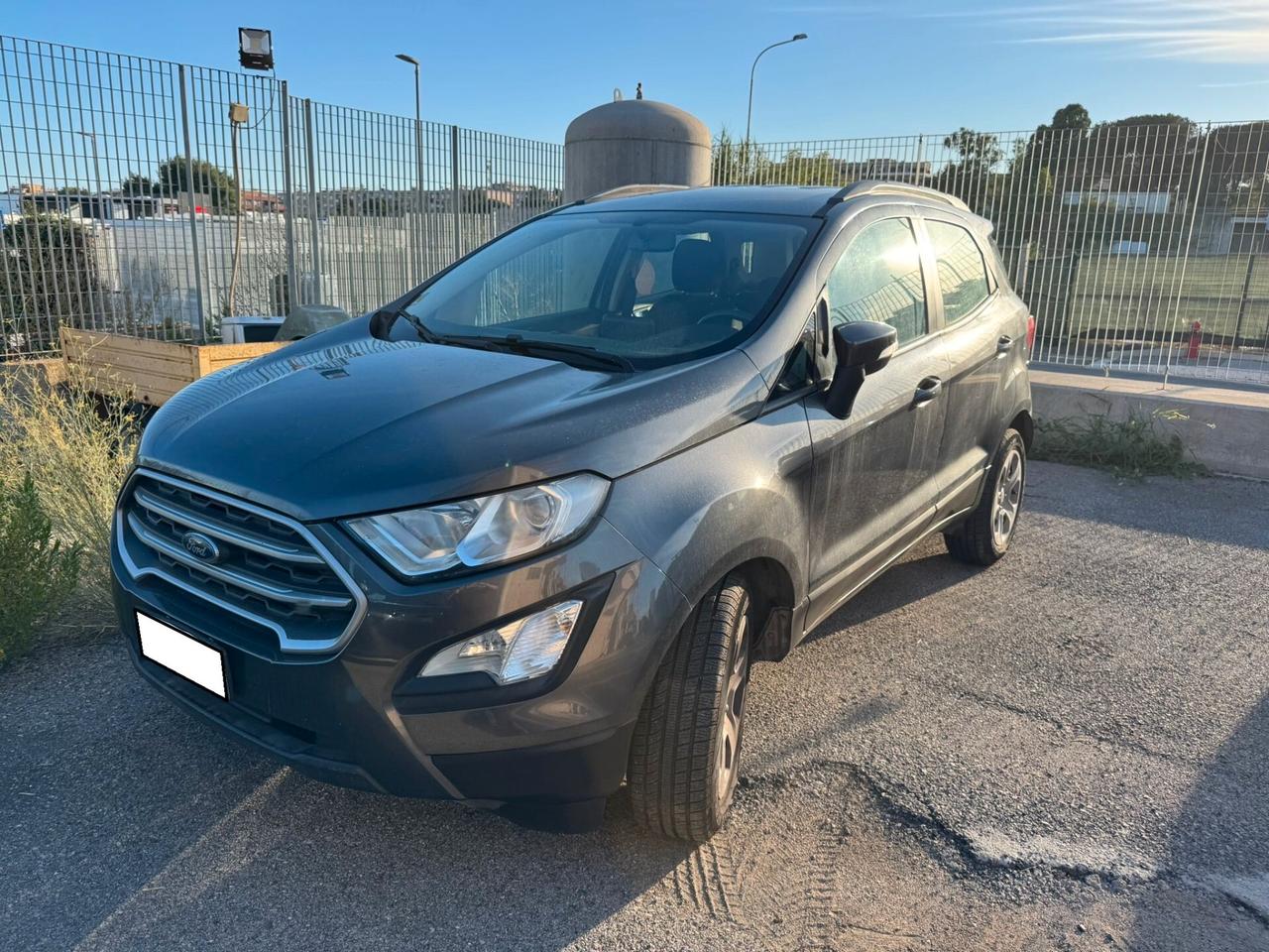 Ford EcoSport 1.0 EcoBoost 100 CV Business ( VETTURA CON MOTORE DA SOSTITUIRE)