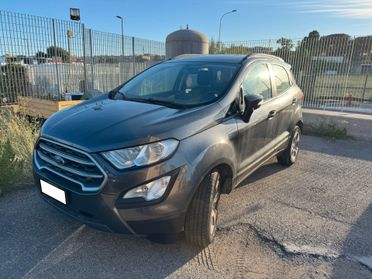 Ford EcoSport 1.0 EcoBoost 100 CV Business ( VETTURA CON MOTORE DA SOSTITUIRE)