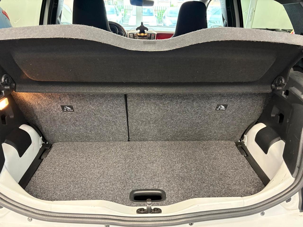 Volkswagen up! 1.0 TSI 5p. GTI BlueMotion Technology