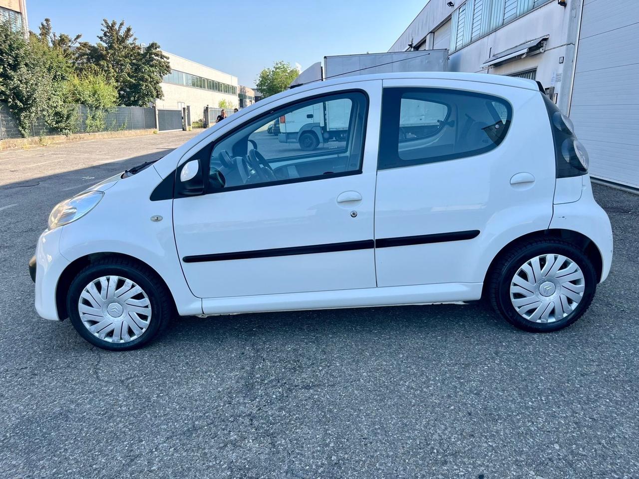 Citroen C1 1.0benz 2008 87.000km perfetta per neopatentati