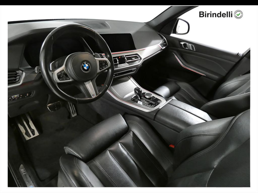 BMW X5 (G05/F95) - X5 xDrive30d Msport