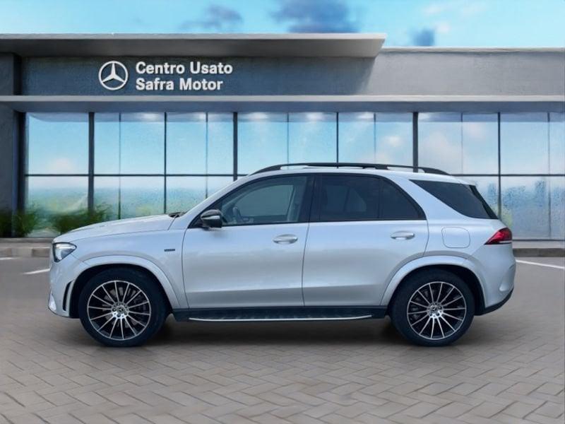 Mercedes-Benz GLE GLE 350 de 4Matic Plug-in hybrid Premium Plus