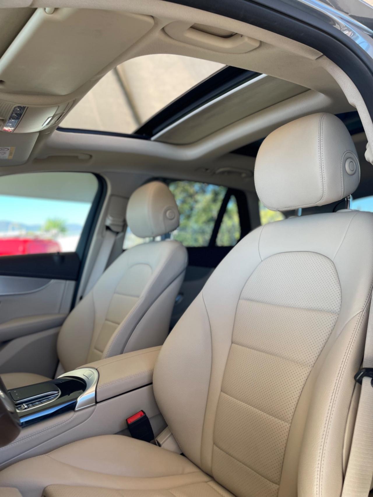 Mercedes-benz GLC 220 d 4Matic Premium Plus