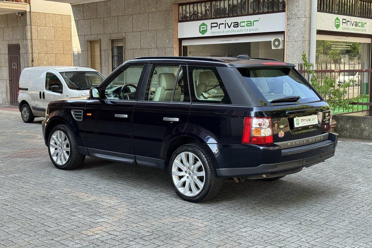 LAND ROVER Range Rover Sport 2.7 TDV6 HSE