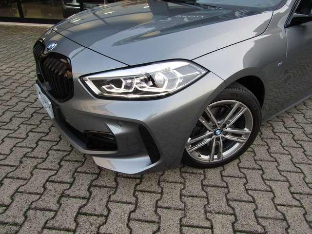 BMW 118 i MSPORT 136CV AUTO,CERCHI 17,LED,NEOPATENTATI