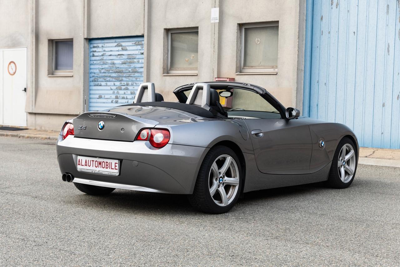 Bmw Z4 * manuale* Xenon* Cruise control*Telaio M-Sport