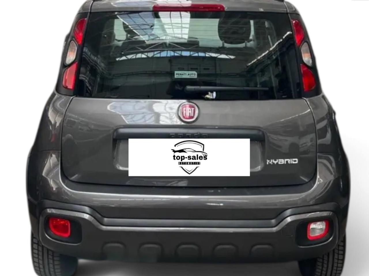 Fiat Panda Cross 1.0 FireFly S&S Hybrid Si Neopatentati