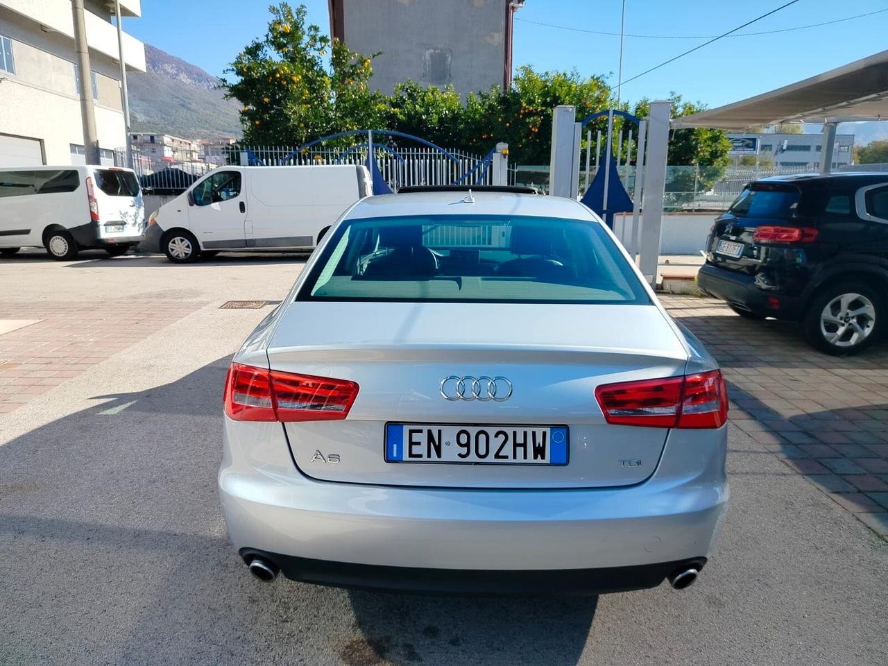 Audi A6 3.0 TDI 245 CV quattro S tronic Advanced