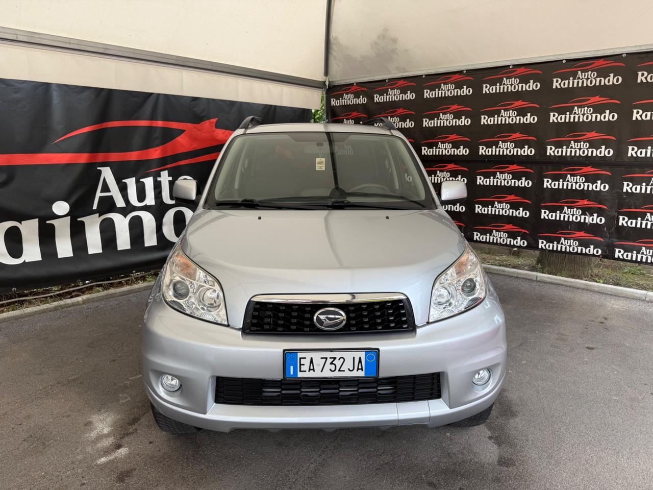Daihatsu Terios 1.5 4WD
