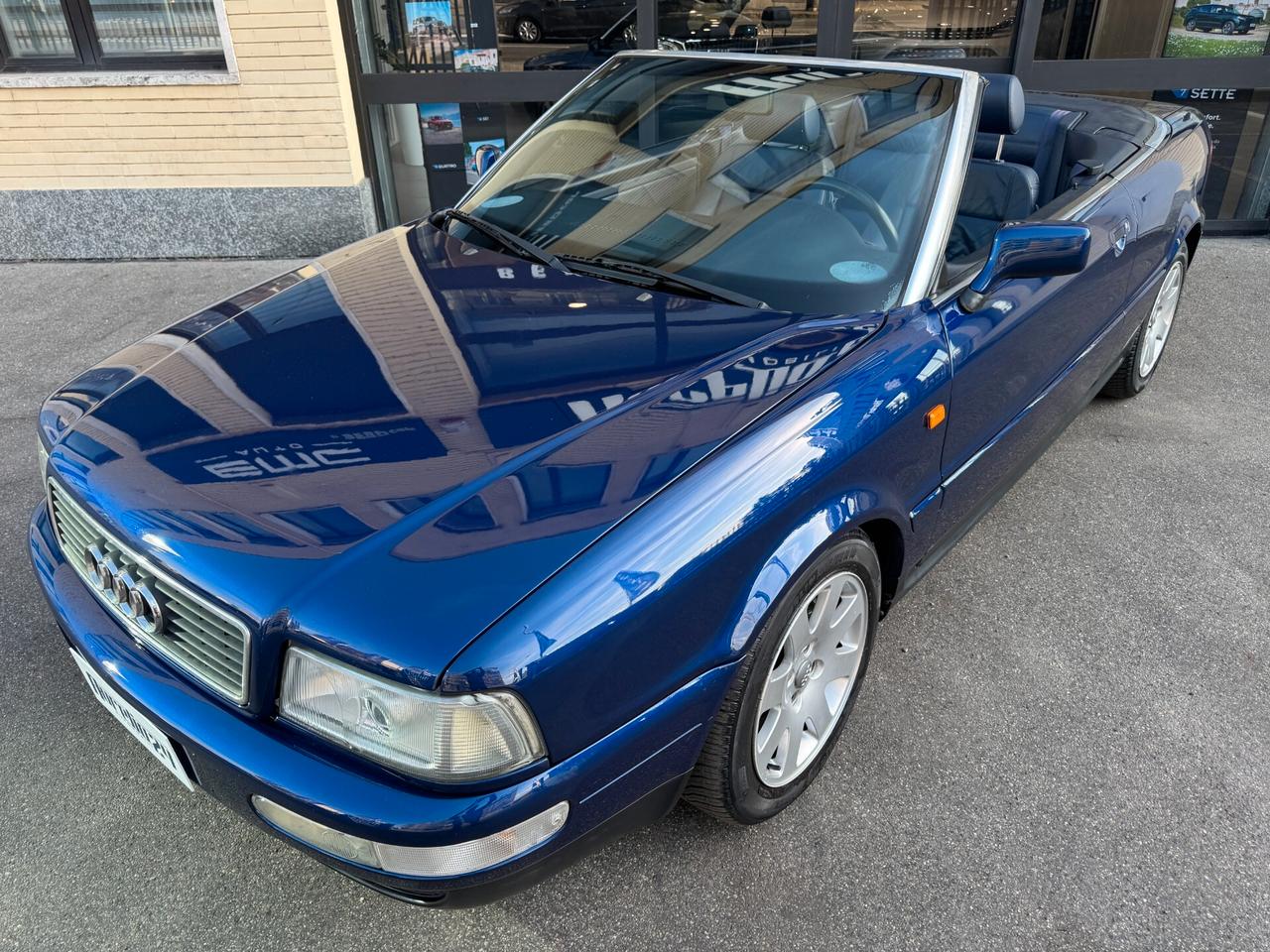 Audi Cabriolet 1.8 125CV