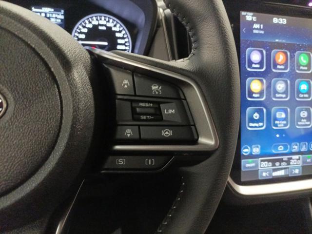 SUBARU Crosstrek 2.0i e-Boxer MHEV CVT Lineartronic Style xtra 4wil