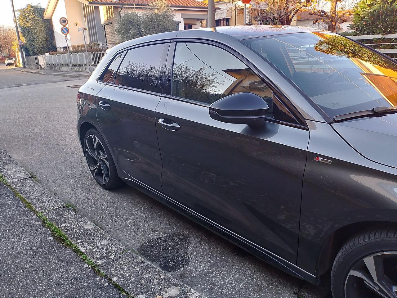 Audi A3 2.0 35 TDI S Line Edition