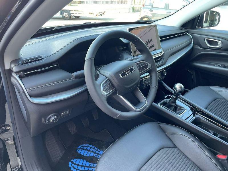 Jeep Compass Compass 1.6 Multijet II 2WD Limited