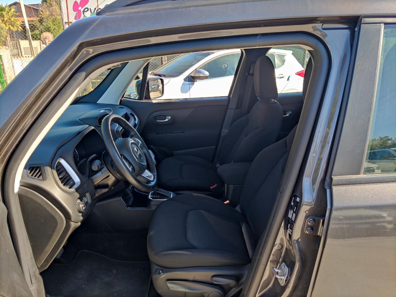 Jeep Renegade 1.6 Mjt DDCT 120 CV Business