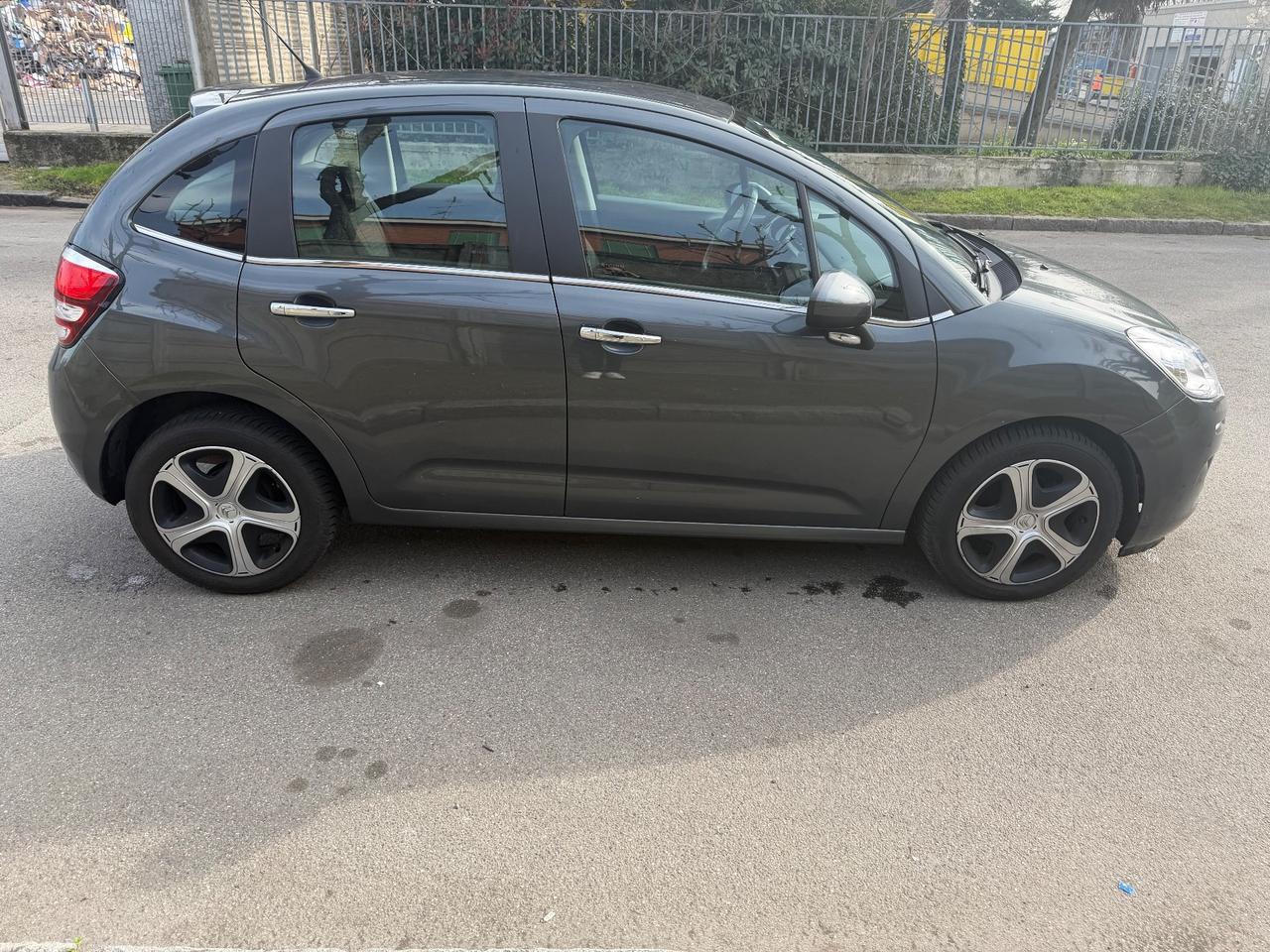 Citroen C3 PureTech 82 Exclusive