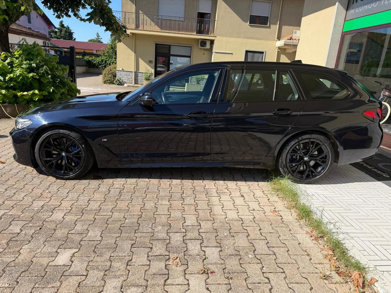 Bmw 530 530d 48V Touring Msport
