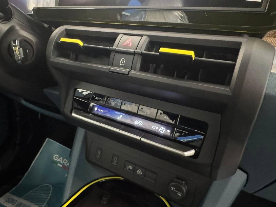 Fiat Grande Panda 1.2 hybrid La Prima 110cv edct