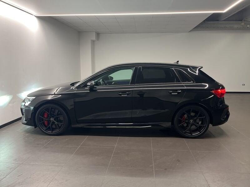 Audi A3 Audi RS 3 Sportback 294(400) kW(CV) S tronic