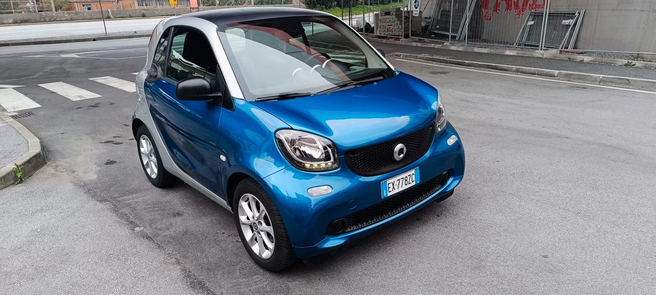 Smart ForTwo 70 1.0 Prime