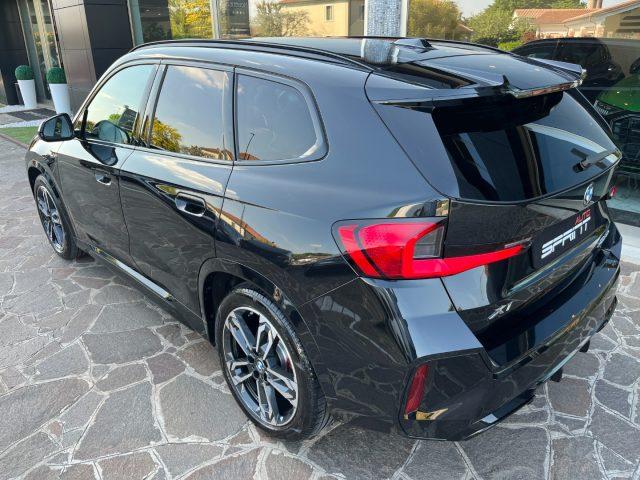 BMW X1 xDrive 20d MSport Pro StepTronic Total Black