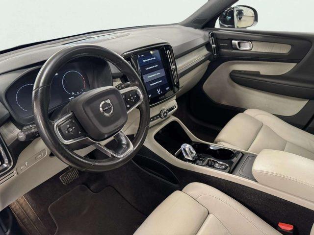 VOLVO XC40 D3 AWD INSCRIPTION AUTOMATICA