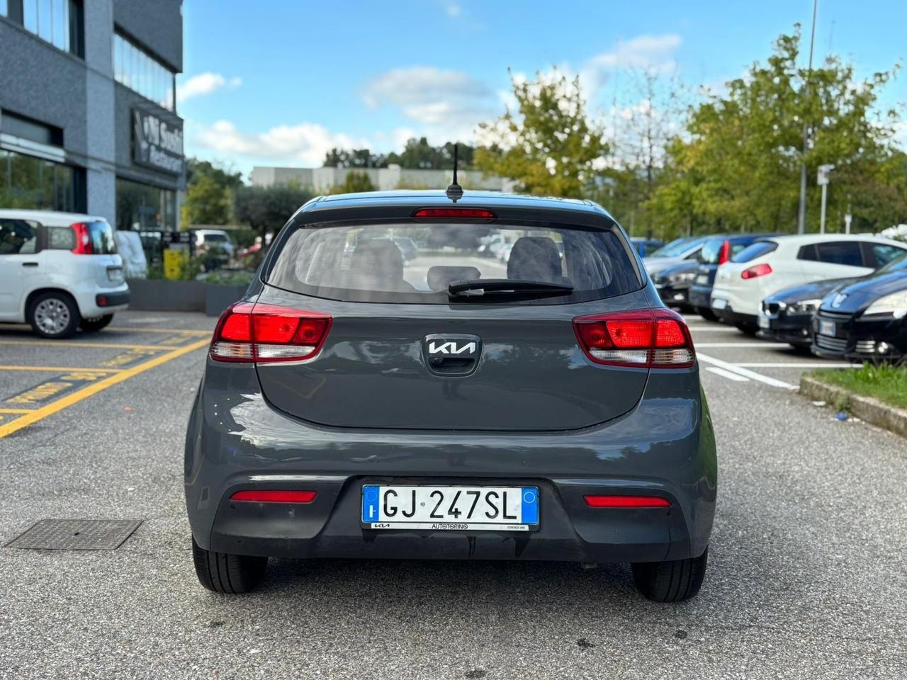 Kia Rio 1.2 DPi 82 CV EcoGPL Style