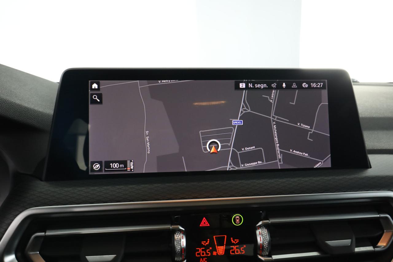 BMW X3 (G01) X3 xDrive20d 48V Msport