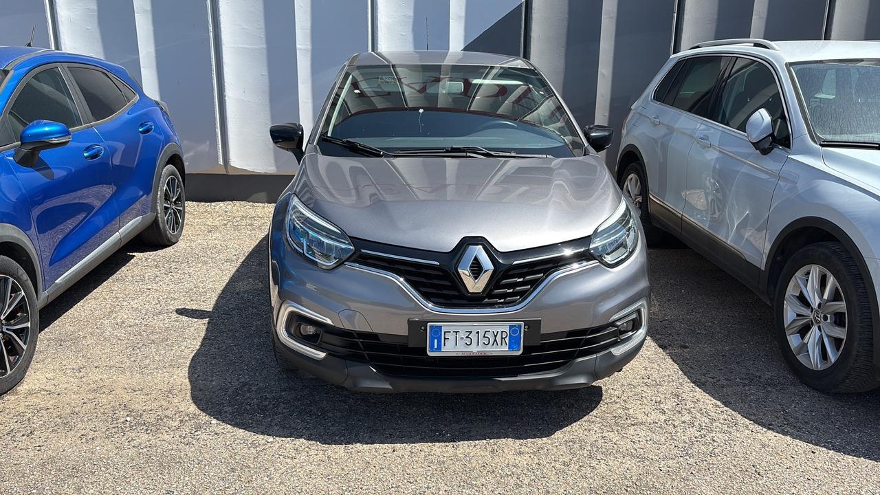 Renault Captur dCi 8V 90 CV Sport Edition