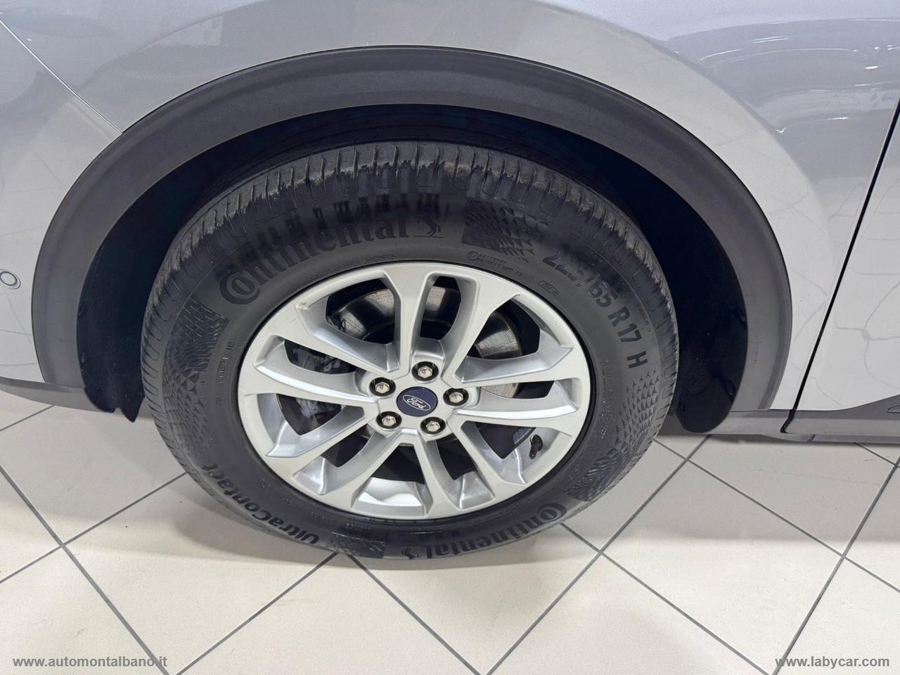 FORD Kuga 2.0 EcoBlue Hybrid 150CV 2WD ST-L.