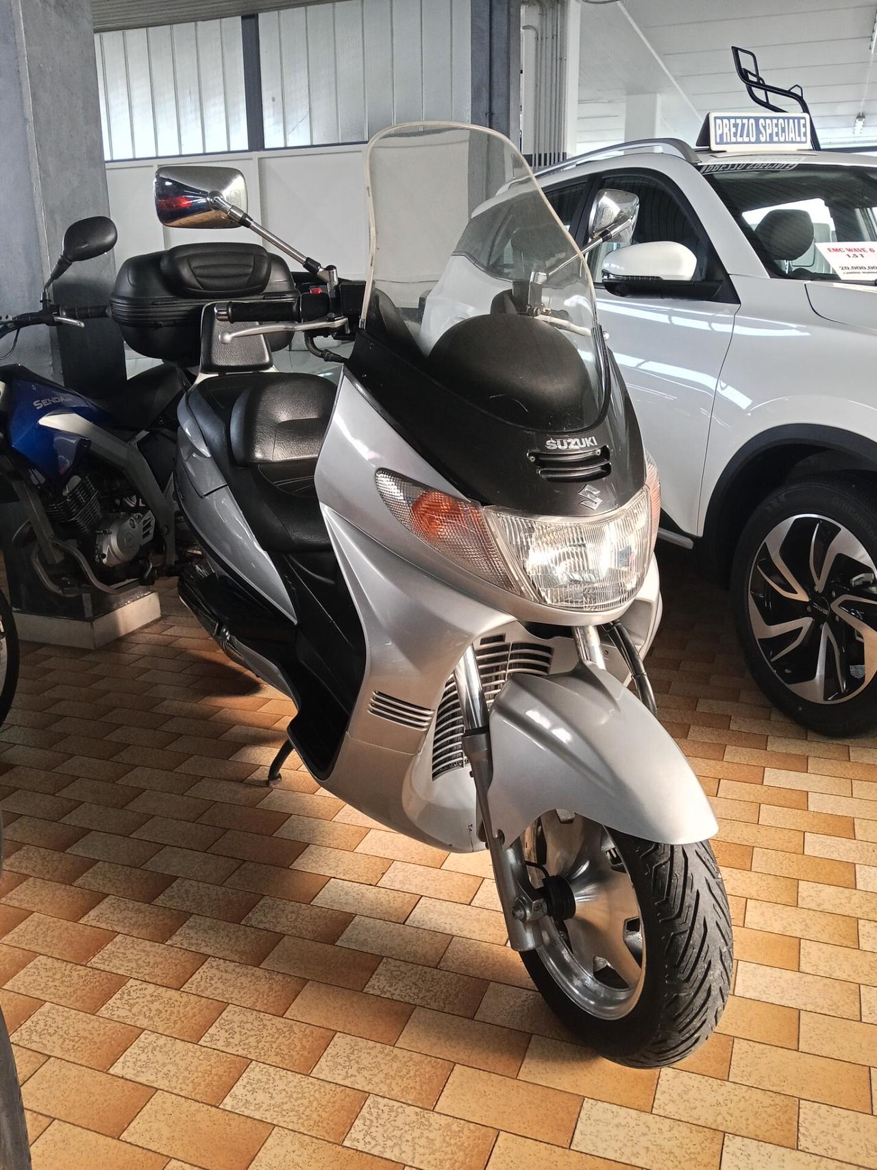 Suzuki AN Burgman 400