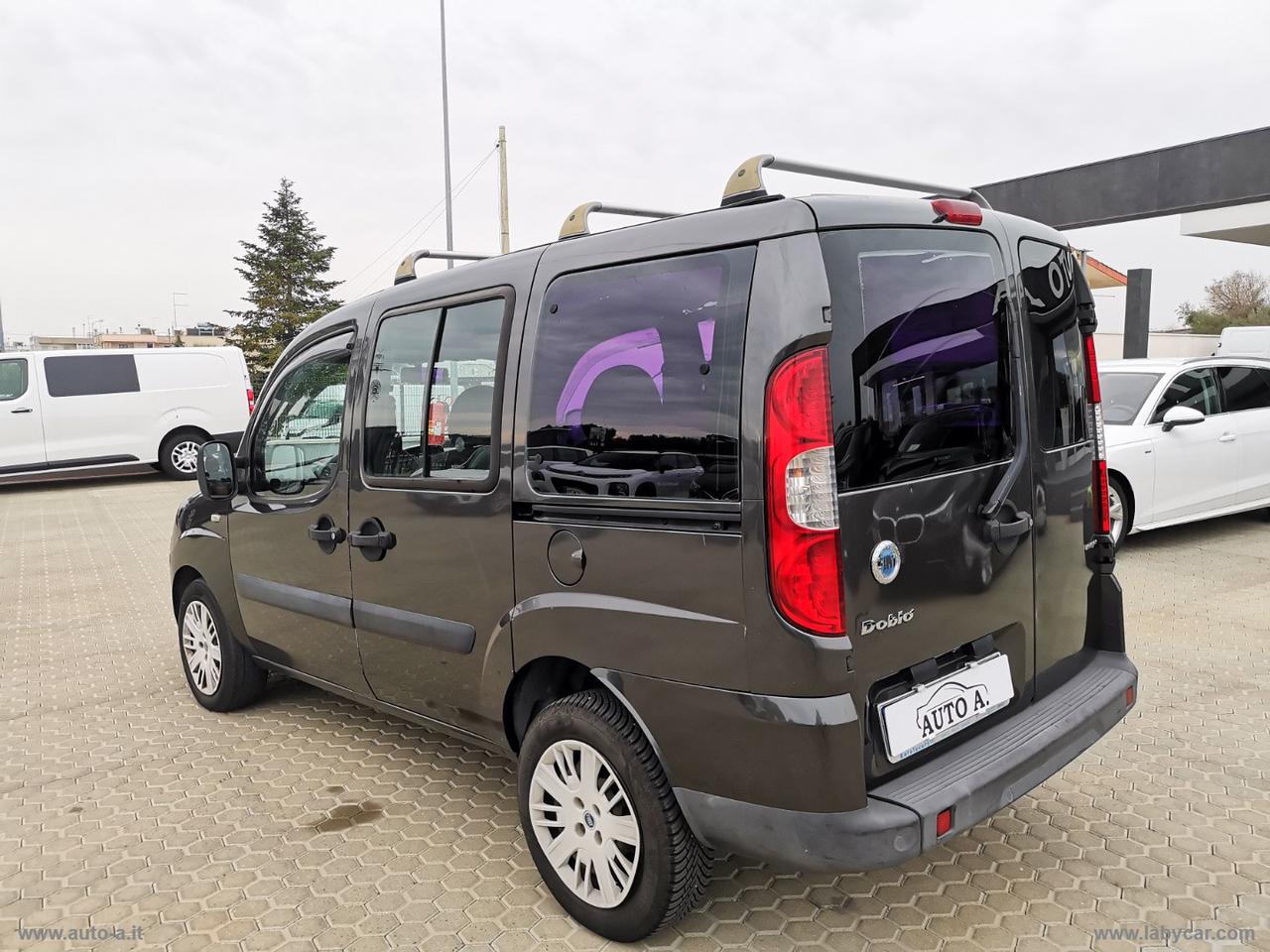 FIAT Doblò 1.3 MJT 16V Dynamic